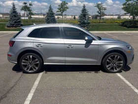 Audi SQ5 * Technik * CARFAX * ЦЕНА ДО БГ, снимка 4