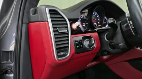 Porsche Cayenne ЛЮК* 360* ПОДГРЕВ ВОЛАН* ЕЛ. БАГАЖНИК* КРАЙНА ЦЕНА, снимка 16