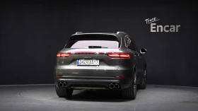 Porsche Cayenne ЛЮК* 360* ПОДГРЕВ ВОЛАН* ЕЛ. БАГАЖНИК* КРАЙНА ЦЕНА, снимка 4