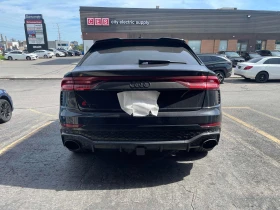Audi RSQ8 * B&O PREMIUM * ОПЦИЯ ЗА ФИНАНСИРАНЕ * , снимка 4