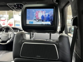 Land Rover Range rover 5.0 V8 / AUTOBIOGRAPHY / MERIDIAN / TV / , снимка 14
