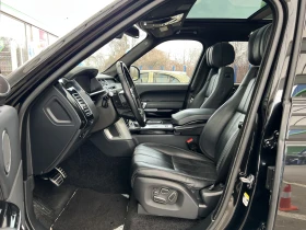 Land Rover Range rover 5.0 V8 / AUTOBIOGRAPHY / MERIDIAN / TV / , снимка 7