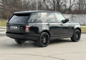 Land Rover Range rover 5.0 V8 / AUTOBIOGRAPHY / MERIDIAN / TV / , снимка 6