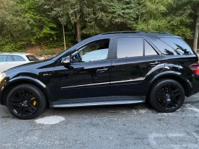 Mercedes-Benz ML 320 AMG, снимка 8