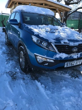 Kia Sportage 1.7 CRDI, снимка 2