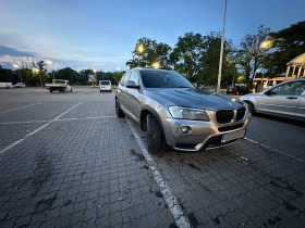 BMW X3, снимка 3 - Автомобили и джипове - 45846877