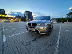 BMW X3, снимка 4 - Автомобили и джипове - 45627869
