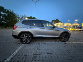 BMW X3, снимка 1 - Автомобили и джипове - 45627869
