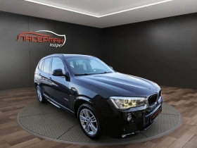 ����� �� �������� �� BMW X3 XDRIVE 20D MSPORT AUTO 