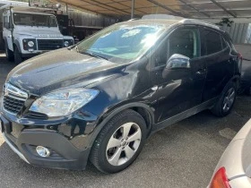 Opel Mokka Газ 1