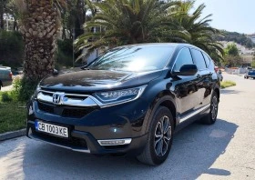 Honda Cr-v 2.0 E-HEV Facelift Hybrid 4x4, снимка 1