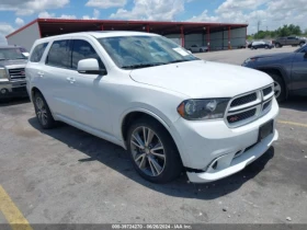     Dodge Durango R/T