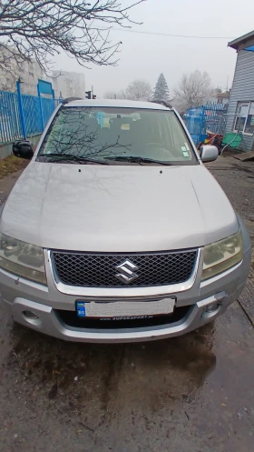 Suzuki Grand vitara Дълга база 2.0 i 16V, снимка 1