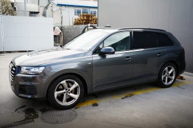 Audi Q7 3.0D N1 - 53999 лв. - 18104437 | Car24.bg