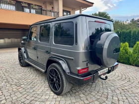     Mercedes-Benz G 500 AMG MANUFAKTUR