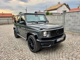     Mercedes-Benz G 500 AMG MANUFAKTUR