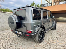 Mercedes-Benz G 500 AMG MANUFAKTUR | Mobile.bg    6