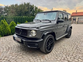     Mercedes-Benz G 500 AMG MANUFAKTUR