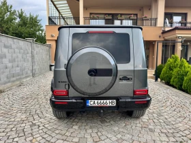 Mercedes-Benz G 500 AMG MANUFAKTUR | Mobile.bg    5