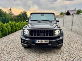     Mercedes-Benz G 500 AMG MANUFAKTUR