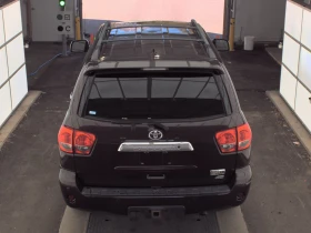 Обява за продажба на Toyota Sequoia Platinum ~23 999 лв. - изображение 4 | Auto.bg Обява за продажба на Toyota Sequoia Platinum ~23 999 лв. - изображение 4