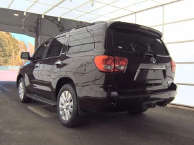 Обява за продажба на Toyota Sequoia Platinum ~23 999 лв. - изображение 5 | Auto.bg Обява за продажба на Toyota Sequoia Platinum ~23 999 лв. - изображение 5