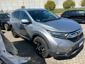 Honda Cr-v 119000км* 2.0i HEV AWD 184hp* КОЖА* КАМЕРА*  - 23300 € / 45570.84 лв. - 33137781 16