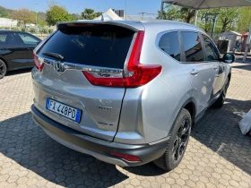 Honda Cr-v 119000км* 2.0i HEV AWD 184hp* КОЖА* КАМЕРА*  - 23300 € / 45570.84 лв. - 33137781 13
