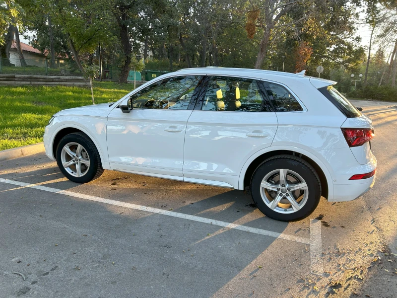 Audi Q5 2.0 TDI quatro, снимка 1 - Автомобили и джипове - 47508286