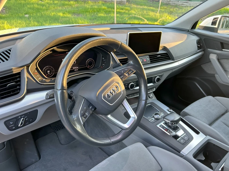 Audi Q5 2.0 TDI quatro, снимка 7 - Автомобили и джипове - 47605483