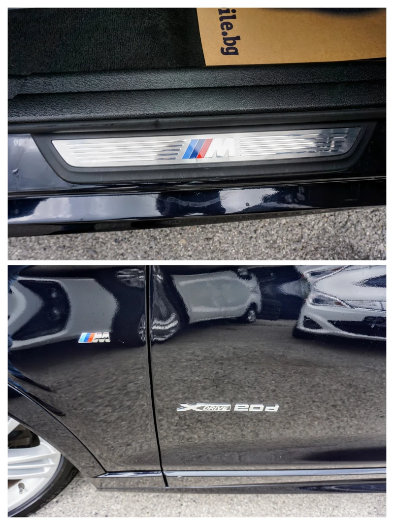 BMW X3 XDRIVE 20D MSPORT AUTO , снимка 11 - Автомобили и джипове - 45637029