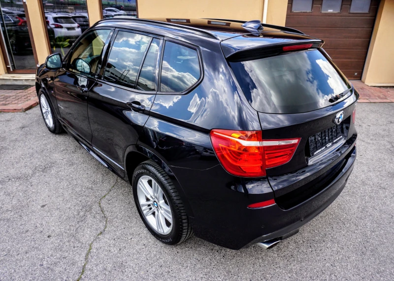 BMW X3 XDRIVE 20D MSPORT AUTO , снимка 4 - Автомобили и джипове - 45637029