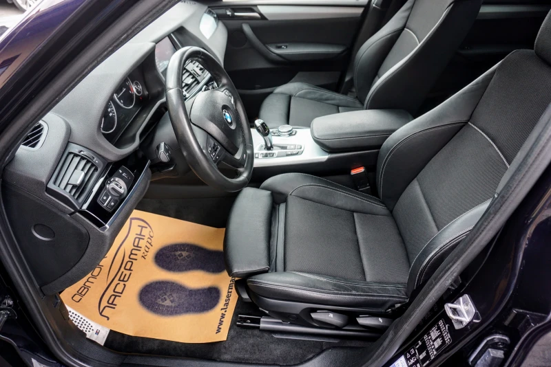 BMW X3 XDRIVE 20D MSPORT AUTO , снимка 5 - Автомобили и джипове - 45637029