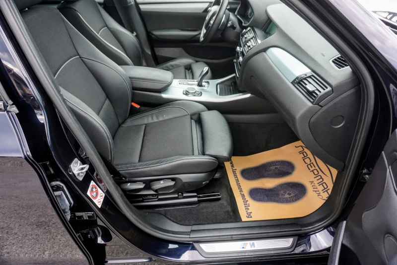 BMW X3 XDRIVE 20D MSPORT AUTO , снимка 10 - Автомобили и джипове - 45637029