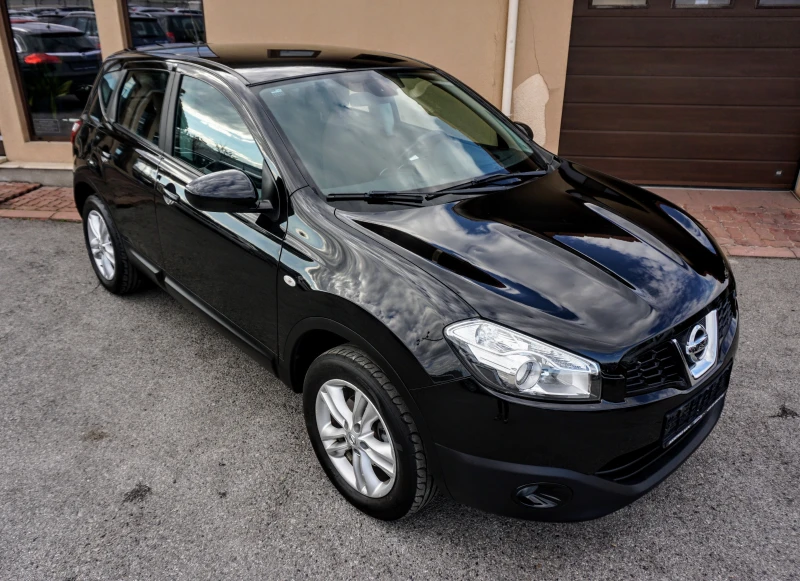 Nissan Qashqai 1.6i GPL ACENTA 16V, снимка 2 - Автомобили и джипове - 45637029