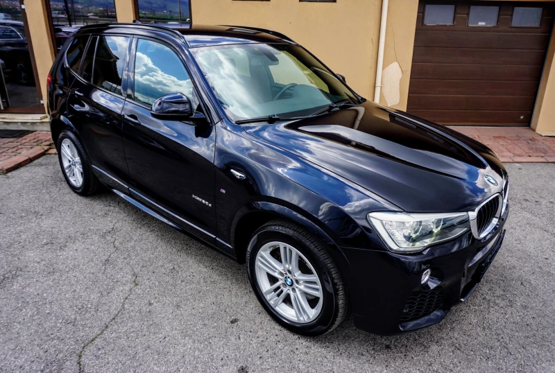 BMW X3 XDRIVE 20D MSPORT AUTO , снимка 2 - Автомобили и джипове - 45637029