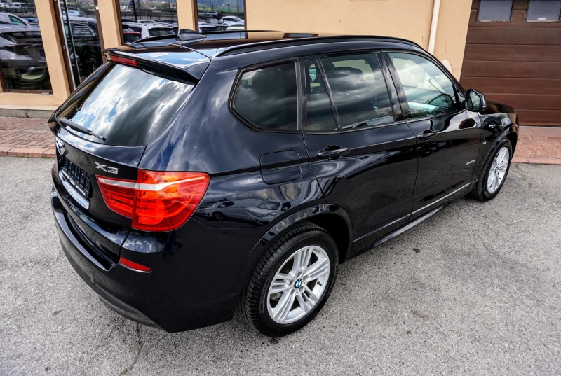 BMW X3 XDRIVE 20D MSPORT AUTO , снимка 3 - Автомобили и джипове - 45637029