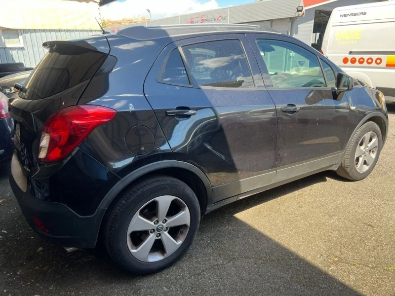 Opel Mokka Газ, снимка 3 - Автомобили и джипове - 45748576