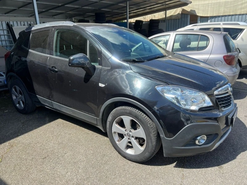 Opel Mokka Газ, снимка 2 - Автомобили и джипове - 45748576