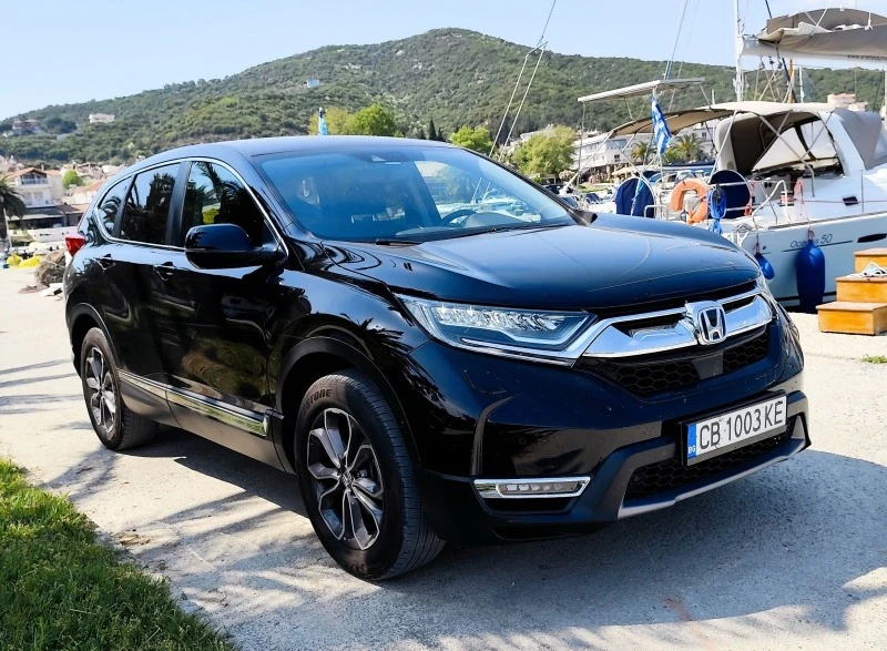 Honda Cr-v 2.0 E-HEV Facelift Hybrid 4x4, снимка 2 - Автомобили и джипове - 46139380