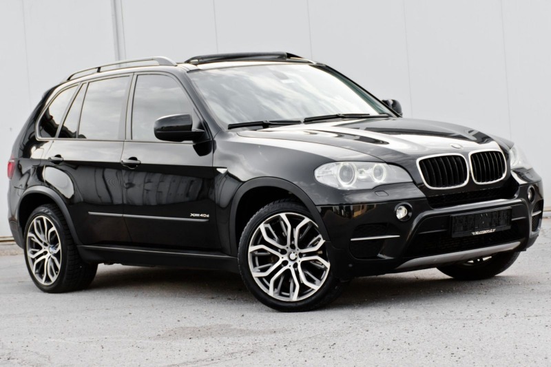 BMW X5 40d x drive Limited Edition , снимка 1 - Автомобили и джипове - 46322462