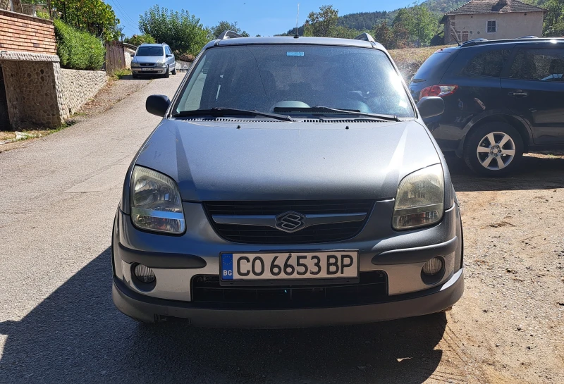 Suzuki Ignis, снимка 7 - Автомобили и джипове - 47412504