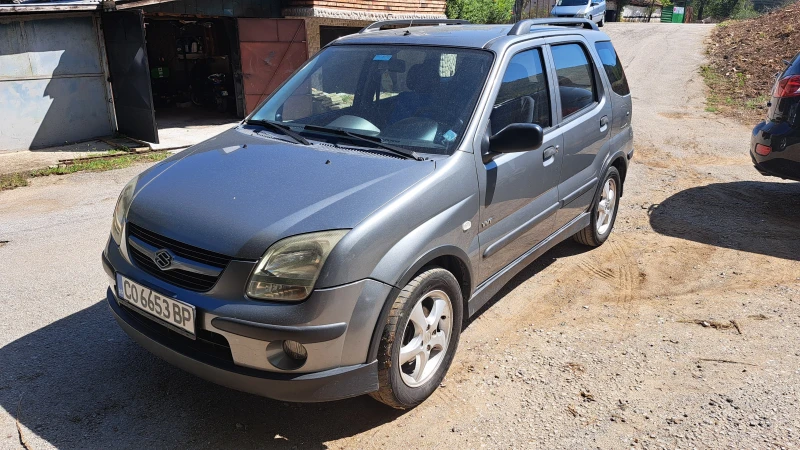 Suzuki Ignis, снимка 1 - Автомобили и джипове - 47412504