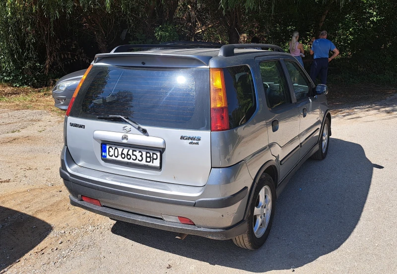 Suzuki Ignis, снимка 3 - Автомобили и джипове - 47412504