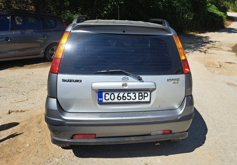 Suzuki Ignis, снимка 8 - Автомобили и джипове - 47412504