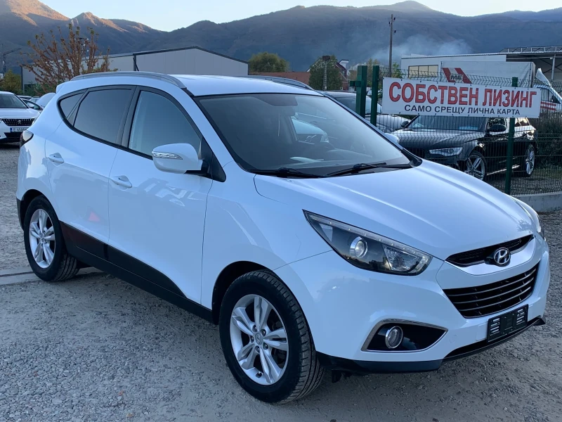 Hyundai IX35 1.7CRDI. Собствен лизинг!!!, снимка 3 - Автомобили и джипове - 47596033