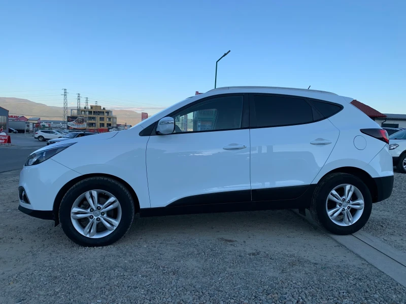 Hyundai IX35 1.7CRDI. Собствен лизинг!!!, снимка 8 - Автомобили и джипове - 47596033