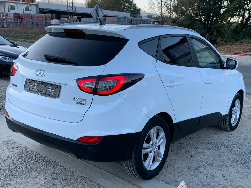 Hyundai IX35 1.7CRDI. Собствен лизинг!!!, снимка 5 - Автомобили и джипове - 47596033