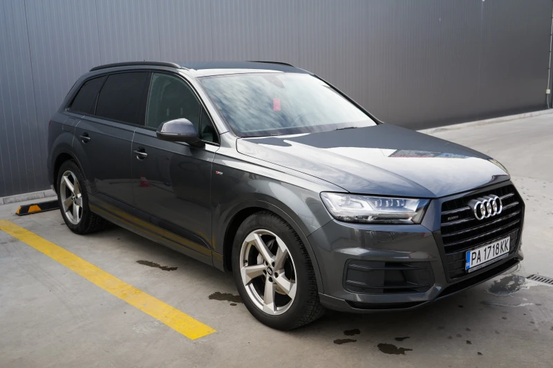 Audi Q7 3.0D N1, снимка 4 - Автомобили и джипове - 49526223