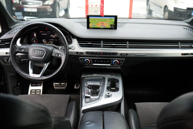 Audi Q7 3.0D N1, снимка 10 - Автомобили и джипове - 49526223